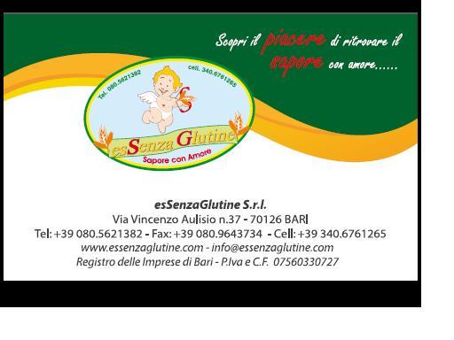 esSenza Glutine srl